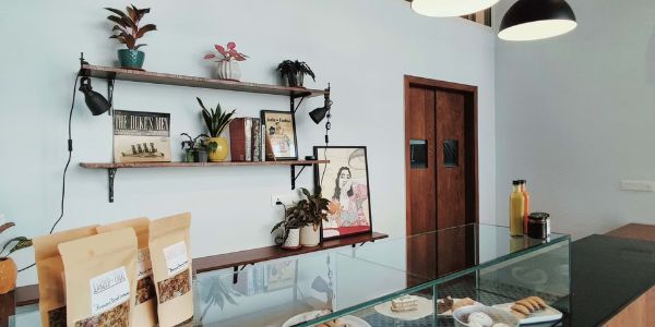 Larder & Folk