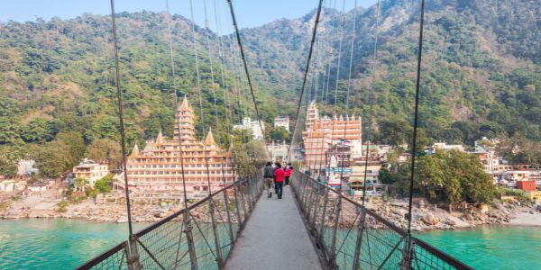 Laxman Jhula Rishikesh
