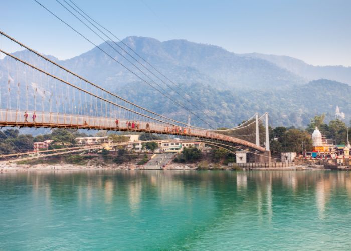 Laxman Jhula in Rishikesh: History, Things to Do & Nearby Places