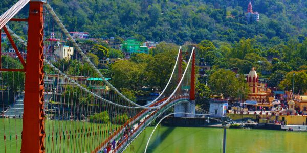 Laxman Jhula