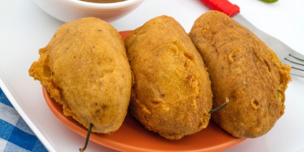 Mirchi Bada