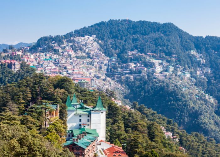 Shimla Tourist Places: 10 Scenic Spots for Your Next Himachal Trip!