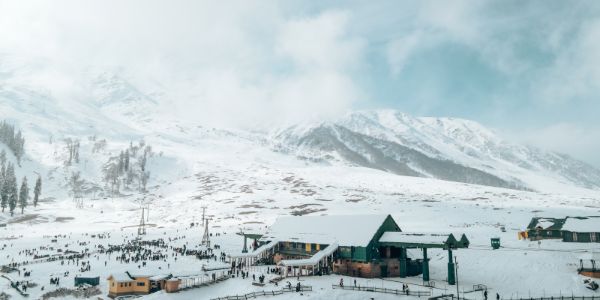 Srinagar