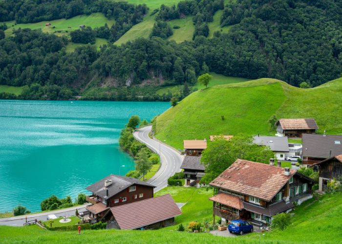 Switzerland Visa from India 2026-27: Step-by-Step Application Guide