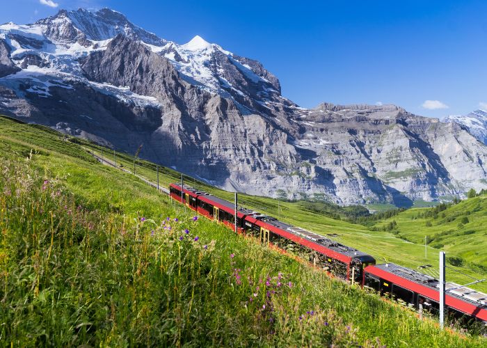 Swiss Travel Pass 2026-27: Complete Guide for Indian Travellers
