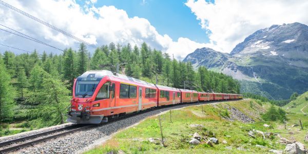 swiss travel